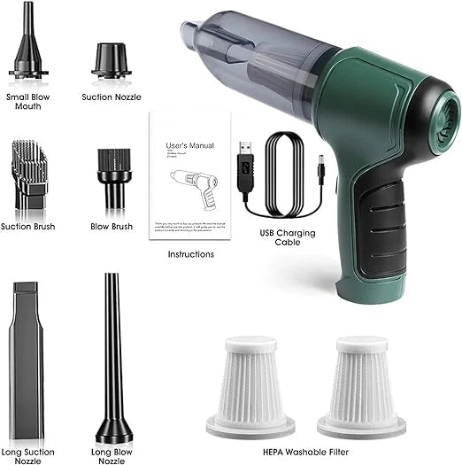 Aspirateur pour voiture et maison