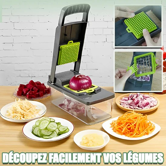 Découpe Légume | Hachoir Pro