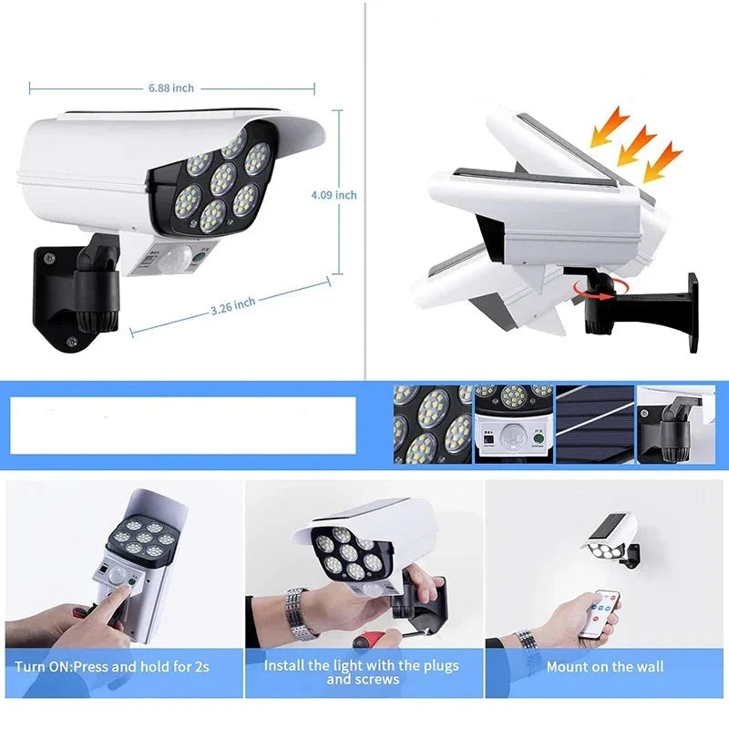 Lampe solaire