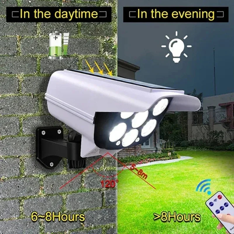 Lampe solaire