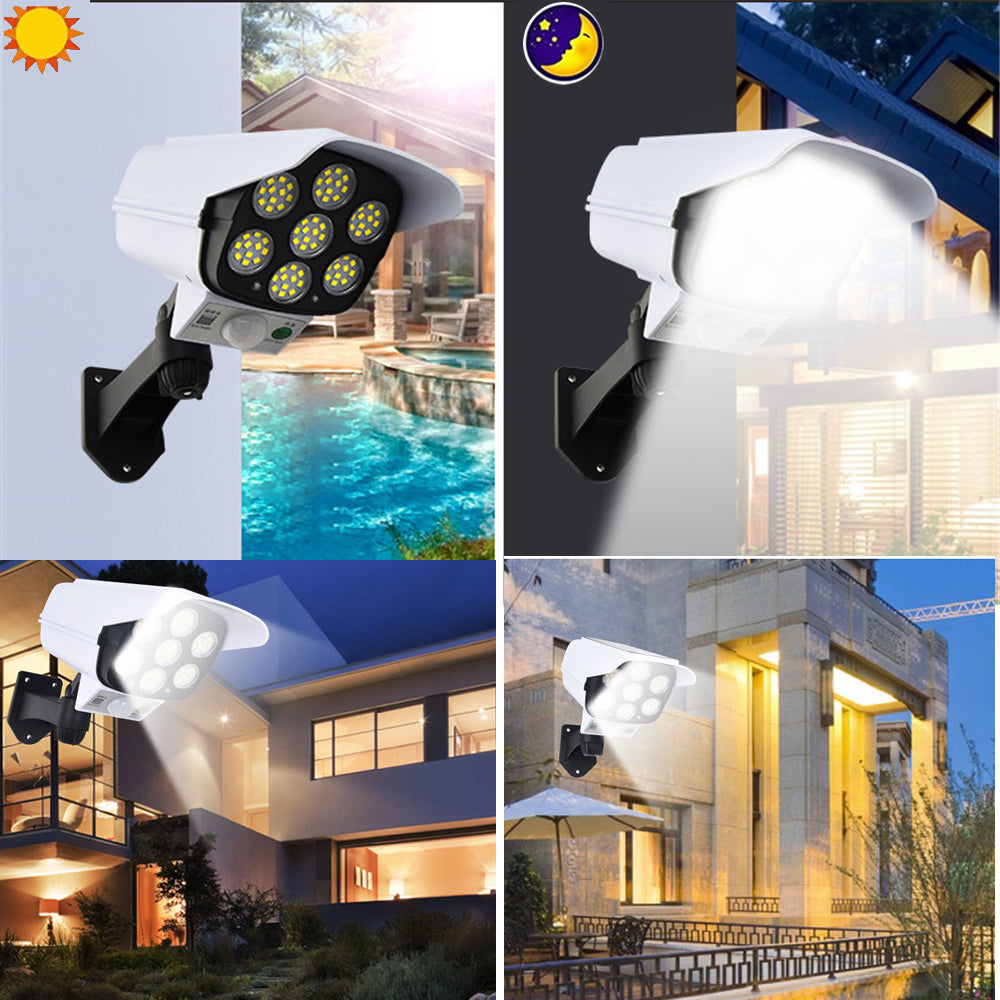 Lampe solaire