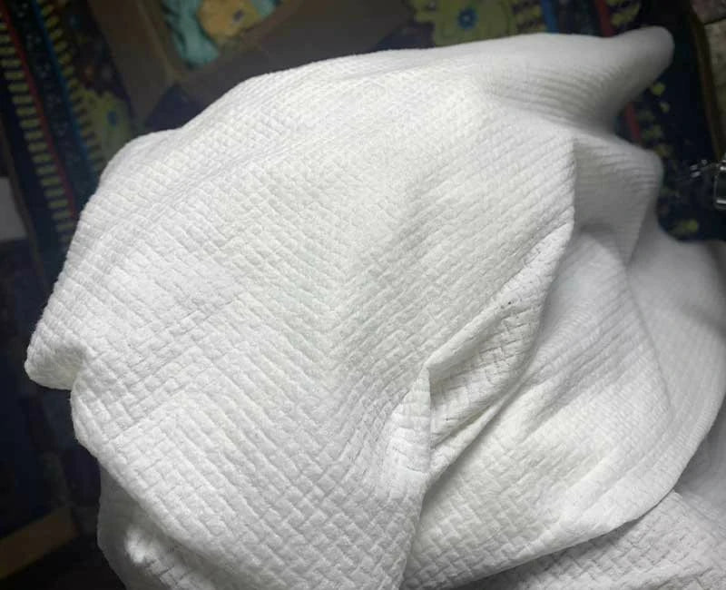 Serviette de Bain Compressée