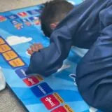 Tapis de prière intelligent