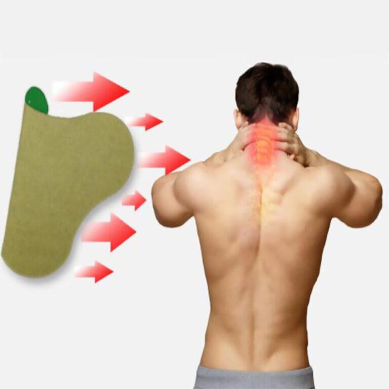 Patchs Antidouleur