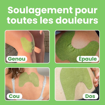 Patchs Antidouleur
