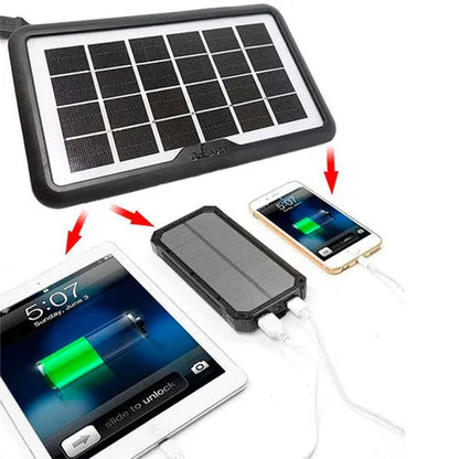 Panneau Solaire Portable 6V 3.8W