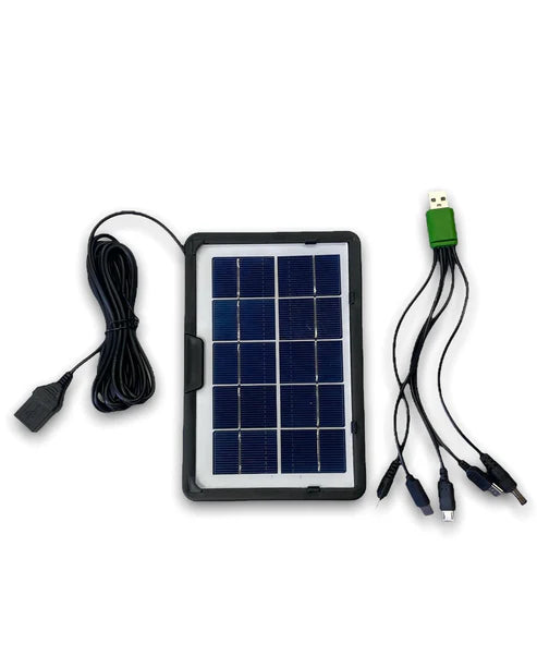 Panneau Solaire Portable 6V 3.8W